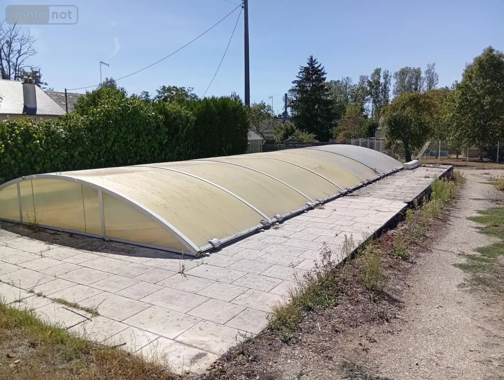 Maison a vendre Mer 41500 Loir-et-Cher 41 80 m2 3 pièces 220600 euros 091/1540 027