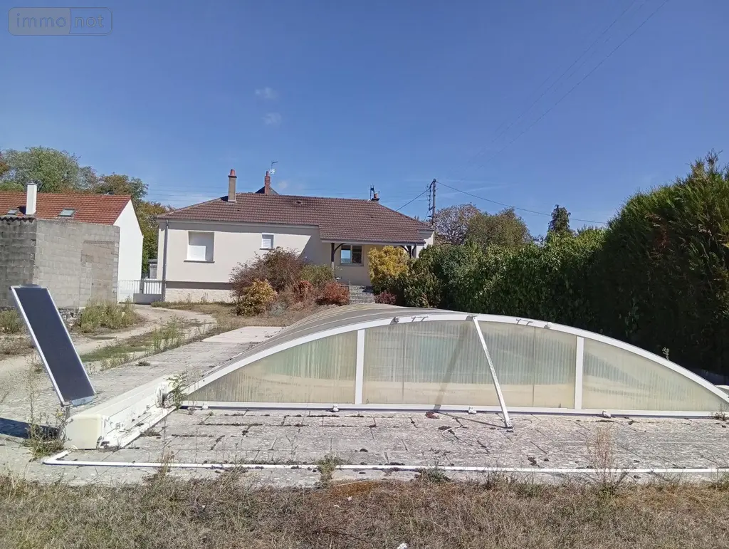 Maison a vendre Mer 41500 Loir-et-Cher 41 80 m2 3 pièces 220600 euros 091/1540 030