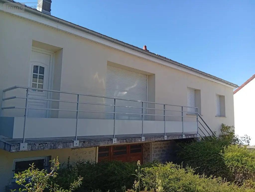 Maison a vendre Mer 41500 Loir-et-Cher 41 80 m2 3 pièces 220600 euros 091/1540 037