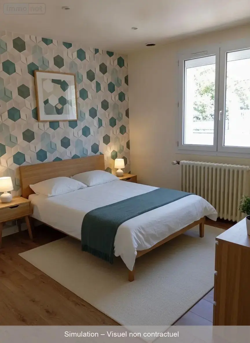 Maison a vendre Mer 41500 Loir-et-Cher 41 80 m2 3 pièces 220600 euros 091/1540 040