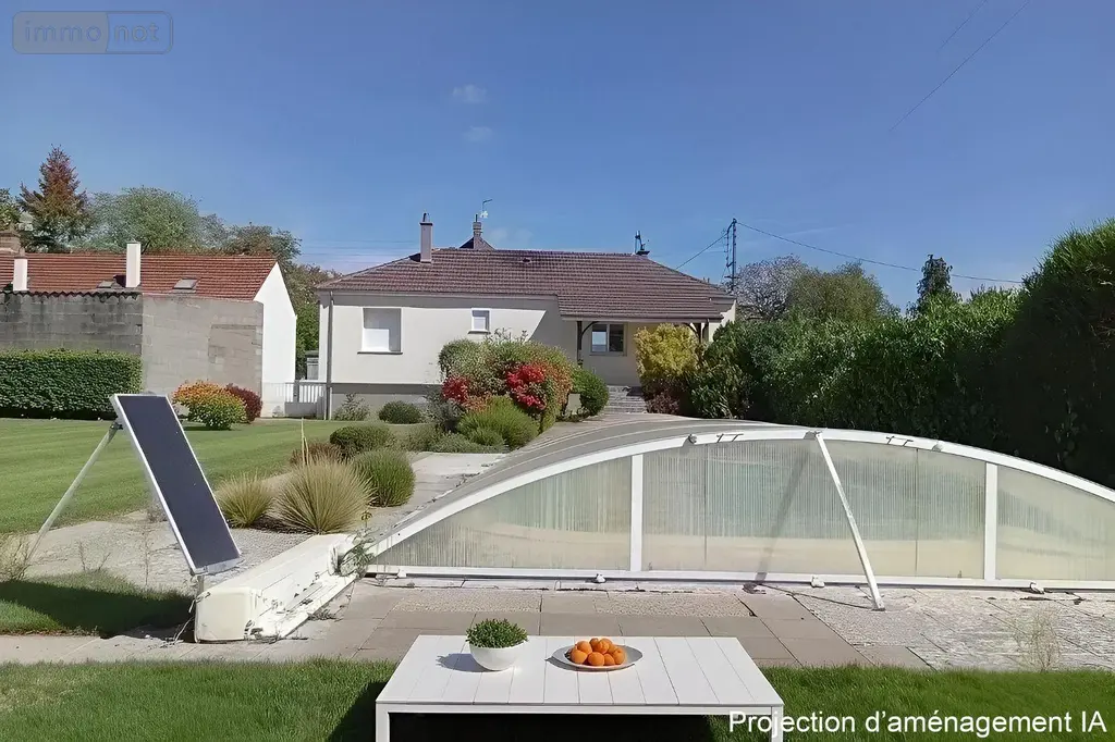 Maison a vendre Mer 41500 Loir-et-Cher 41 80 m2 3 pièces 220600 euros 091/1540 043