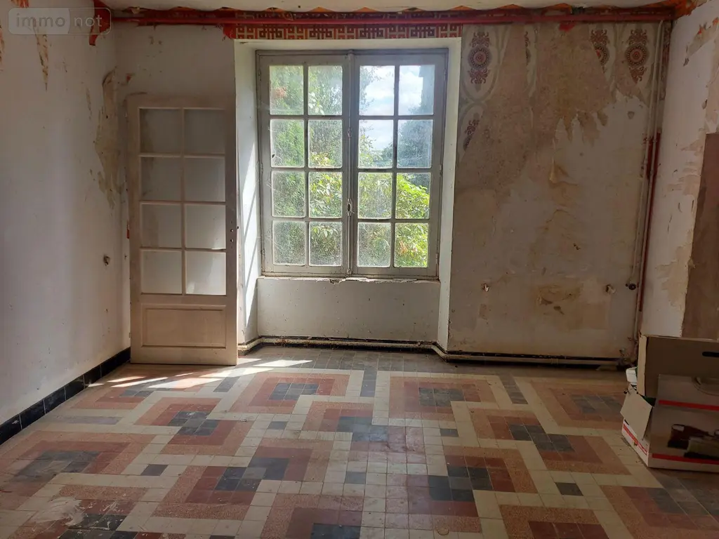 Maison a vendre Montreuil-sur-Ille 35440 Ille-et-Vilaine 35 120 m2 7 pièces 189000 euros 091-905 009
