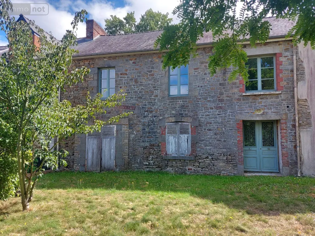Maison a vendre Montreuil-sur-Ille 35440 Ille-et-Vilaine 35 120 m2 7 pièces 189000 euros 091-905 001