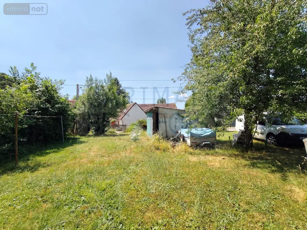 Maison a vendre Cloyes-les-Trois-Rivières 28220 Eure-et-Loir 28 65 m2 4 pièces 86500 euros JS/1021 021