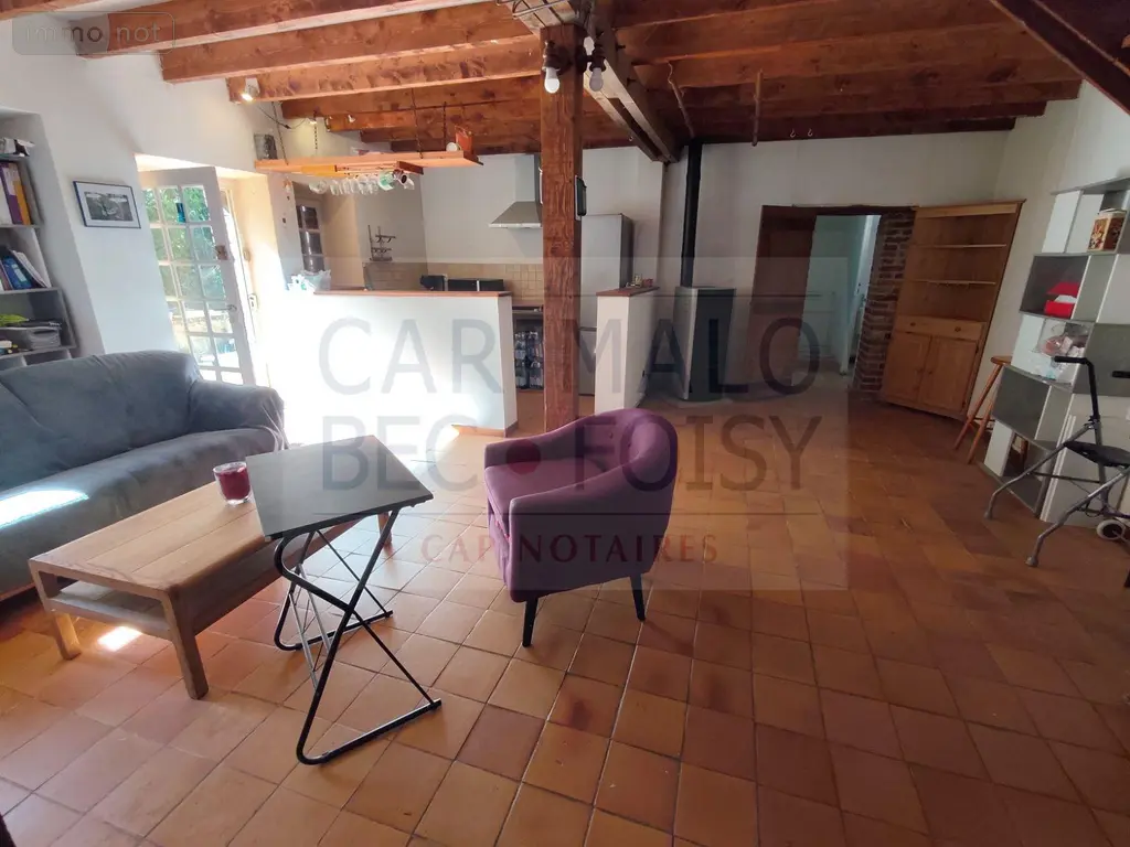 Maison a vendre Cloyes-les-Trois-Rivières 28220 Eure-et-Loir 28 65 m2 4 pièces 86500 euros JS/1021 010