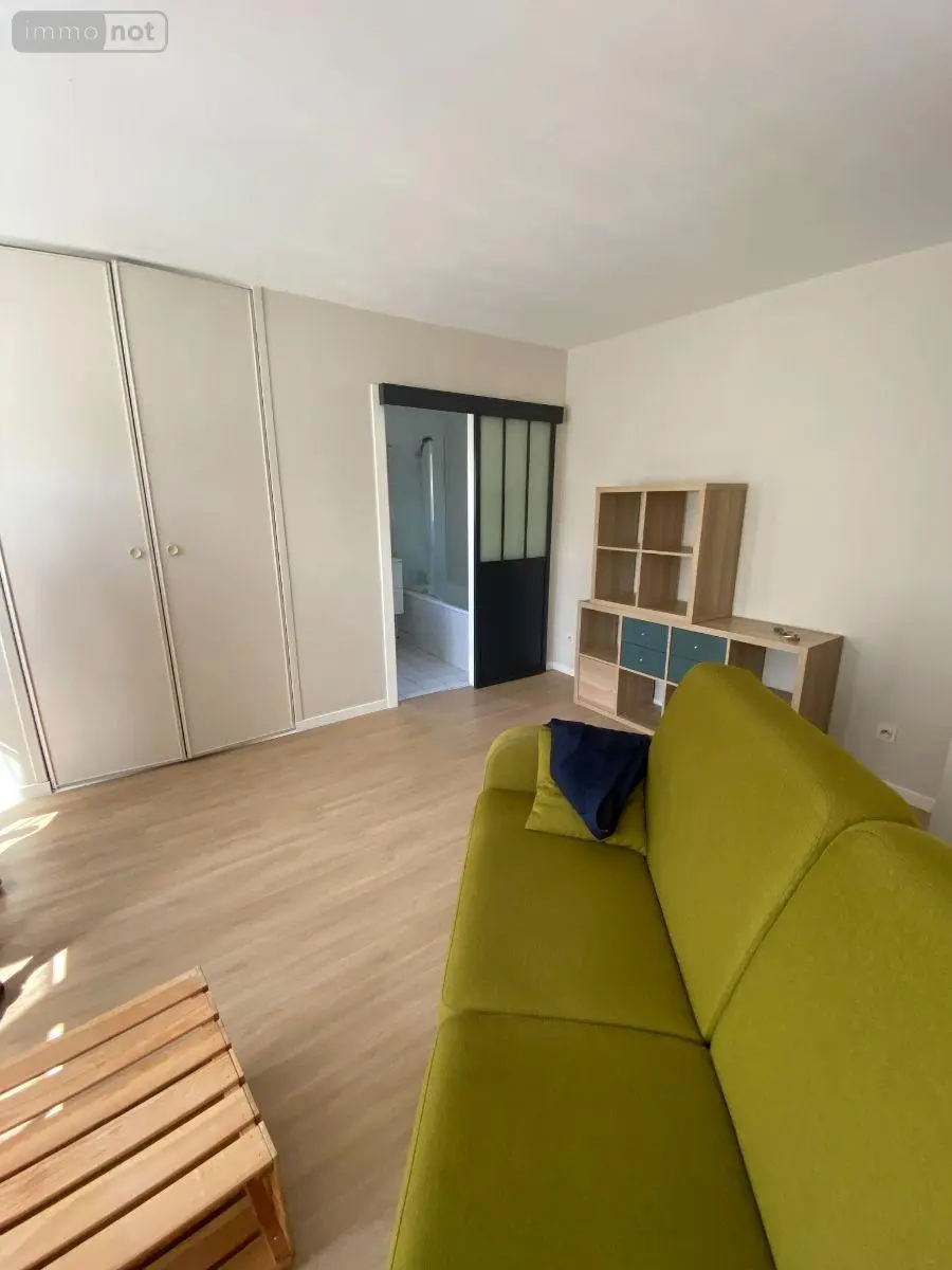 Appartement a vendre Chartres 28000 Eure-et-Loir 28 25 m2 1 pièce 78000 euros 509 003