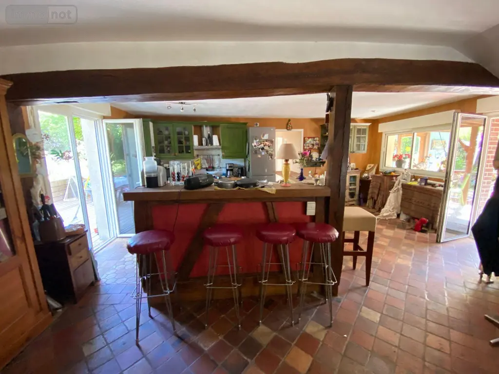 Maison a vendre Chartres 28000 Eure-et-Loir 28 200 m2 6 pièces 455400 euros 510 005