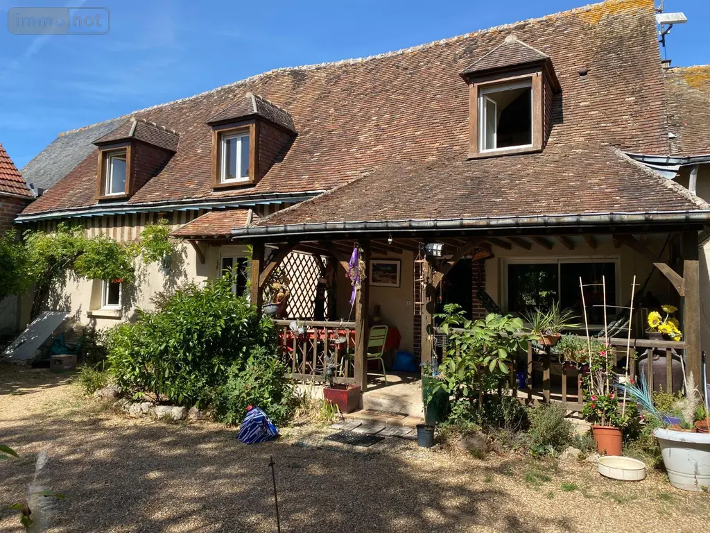 Maison a vendre Chartres 28000 Eure-et-Loir 28 200 m2 6 pièces 455400 euros 510 001