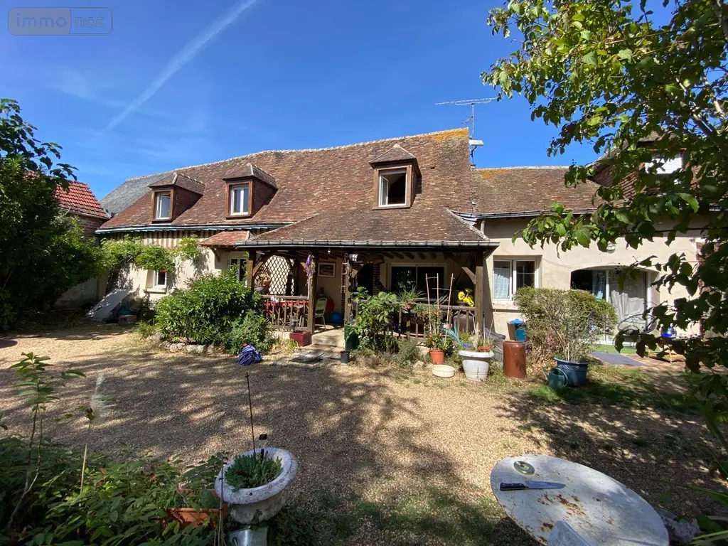 Maison a vendre Chartres 28000 Eure-et-Loir 28 200 m2 6 pièces 455400 euros 510 011