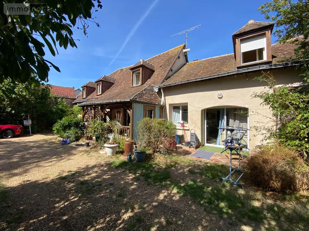 Maison a vendre Chartres 28000 Eure-et-Loir 28 200 m2 6 pièces 455400 euros 510 003