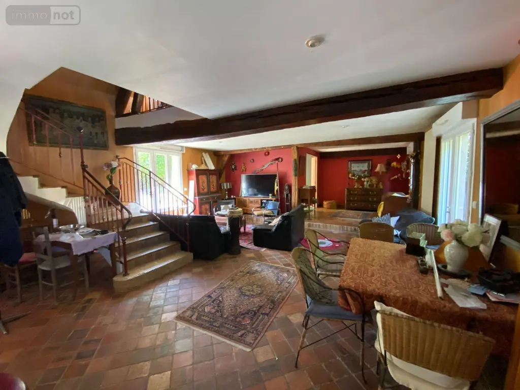 Maison a vendre Chartres 28000 Eure-et-Loir 28 200 m2 6 pièces 455400 euros 510 002