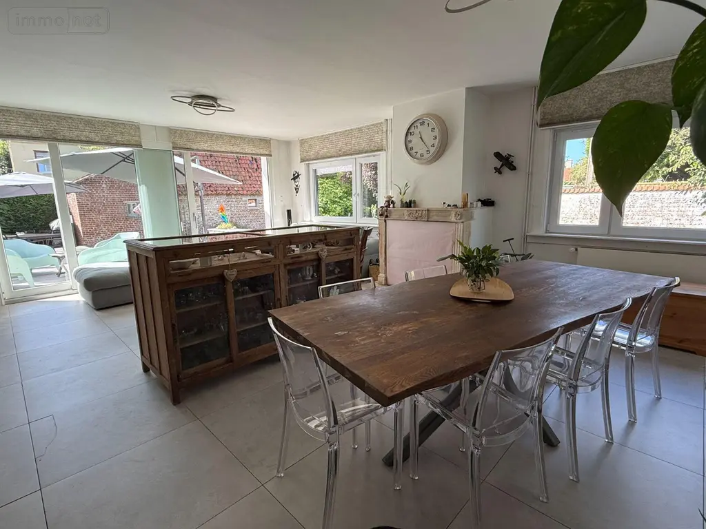 Maison a vendre Blendecques 62575 Pas-de-Calais 62 140 m2 4 pièces 286875 euros E62BL542A 005