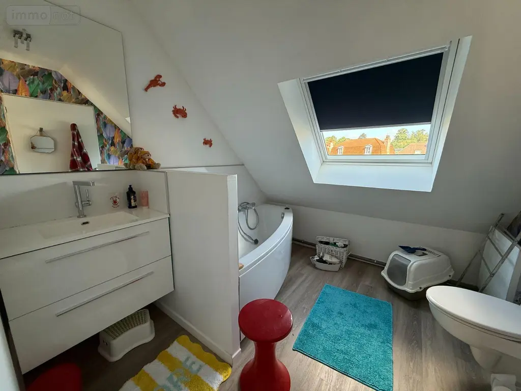 Maison a vendre Blendecques 62575 Pas-de-Calais 62 140 m2 4 pièces 286875 euros E62BL542A 012