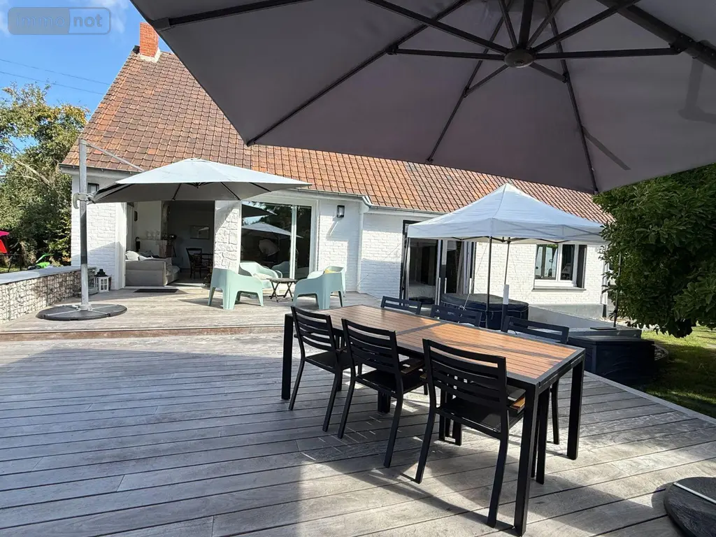 Maison a vendre Blendecques 62575 Pas-de-Calais 62 140 m2 4 pièces 286875 euros E62BL542A 014