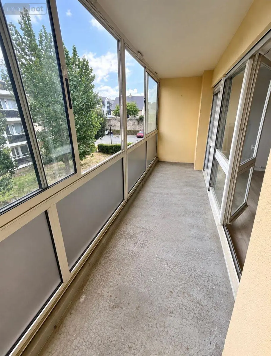 Appartement a vendre Saint-Malo 35400 Ille-et-Vilaine 35 72 m2 3 pièces 238970 euros 35144/402 005