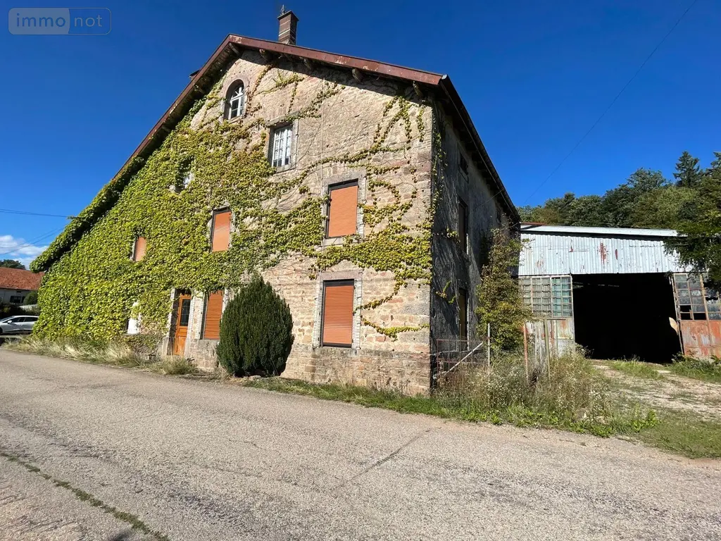 Maison a vendre Hadol 88220 Vosges 88 170 m2 5 pièces 140000 euros 88014/89 013
