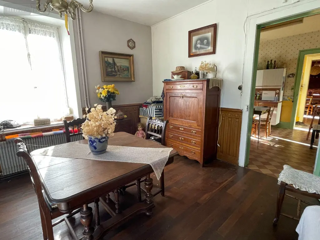 Maison a vendre Hadol 88220 Vosges 88 170 m2 5 pièces 140000 euros 88014/89 007