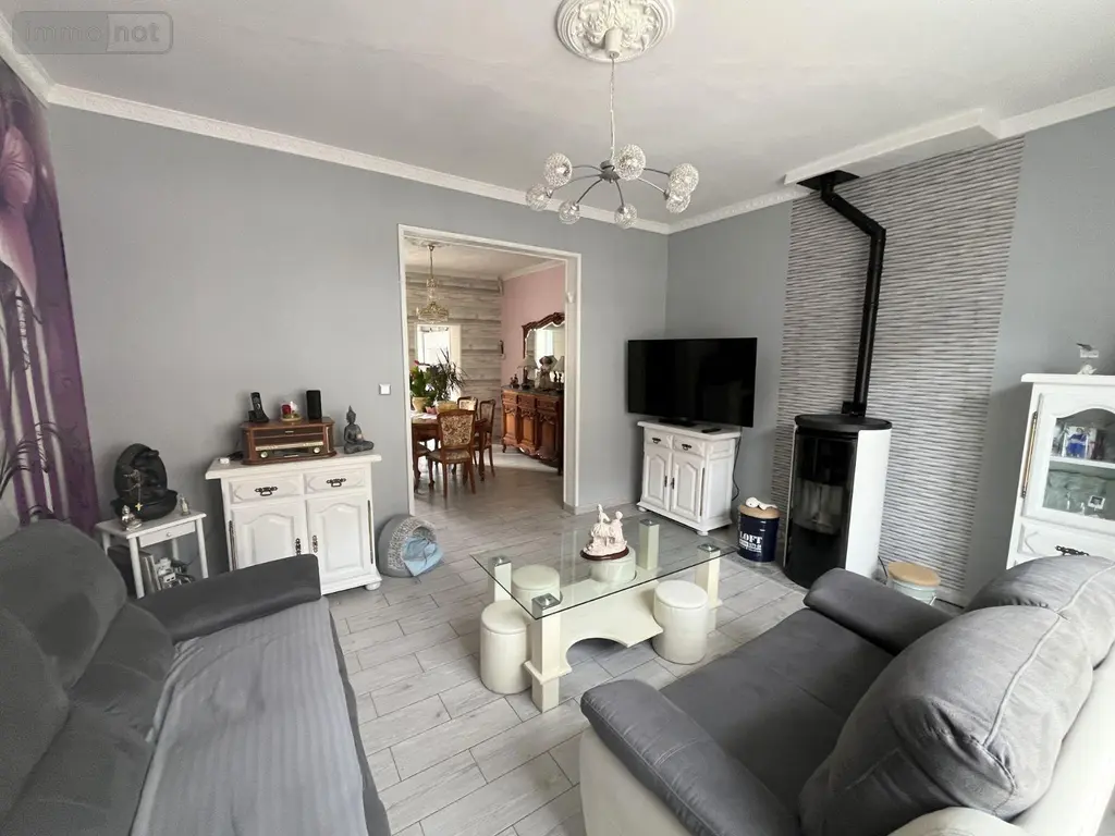 Maison a vendre Boulogne-sur-Mer 62200 Pas-de-Calais 62 115 m2 6 pièces 229500 euros 871 003