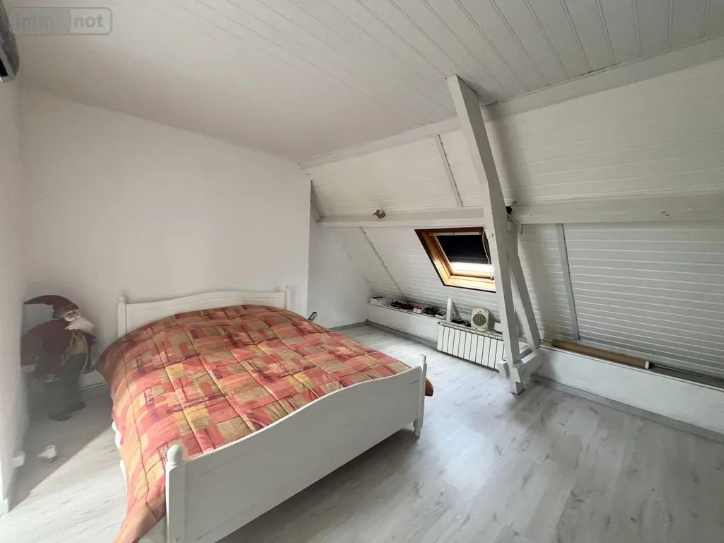 Maison a vendre Boulogne-sur-Mer 62200 Pas-de-Calais 62 115 m2 6 pièces 229500 euros 871 008