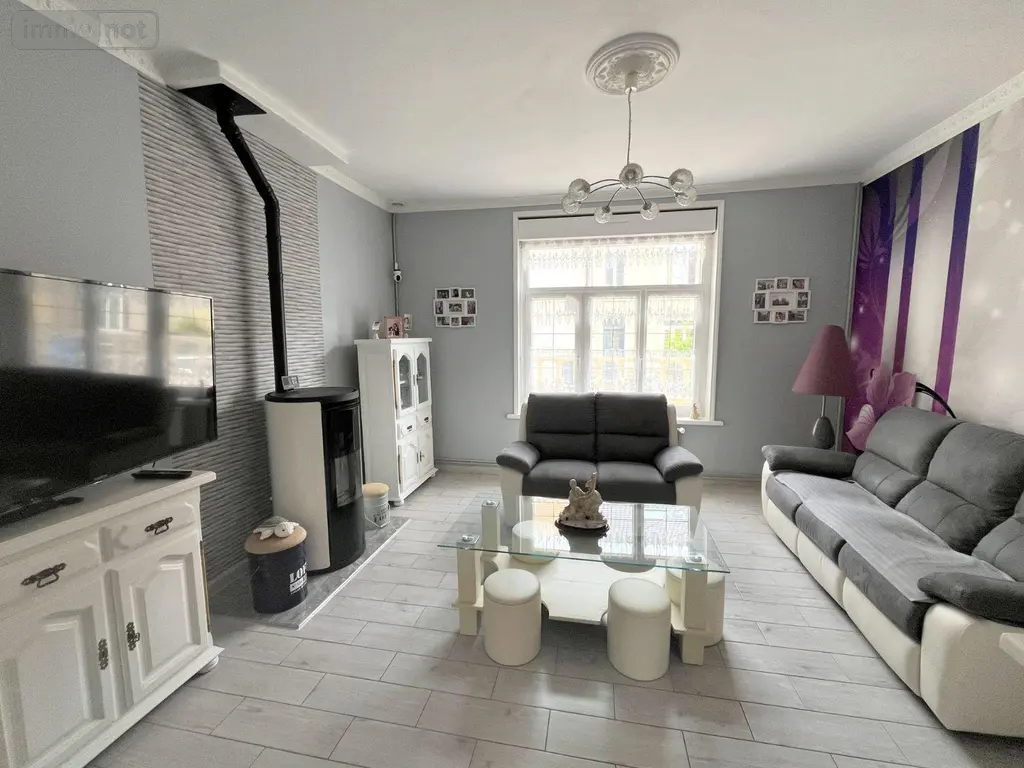 Maison a vendre Boulogne-sur-Mer 62200 Pas-de-Calais 62 115 m2 6 pièces 229500 euros 871 002
