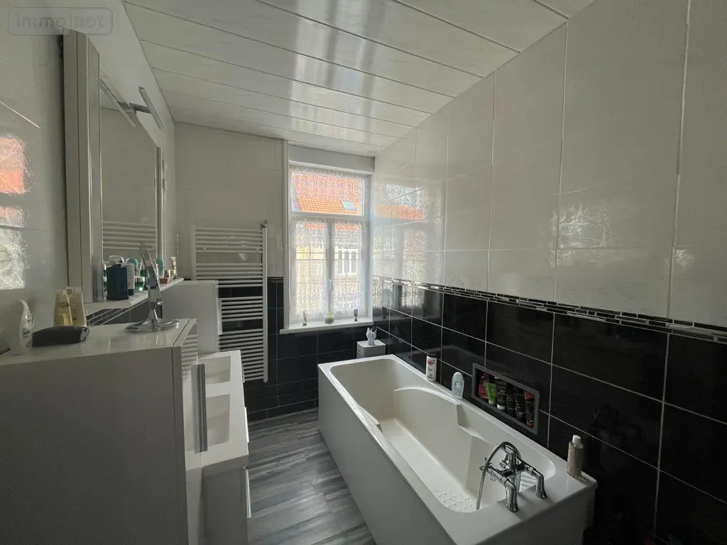 Maison a vendre Boulogne-sur-Mer 62200 Pas-de-Calais 62 115 m2 6 pièces 229500 euros 871 010
