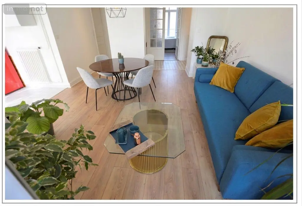 Appartement a vendre Nice 06000 Alpes-Maritimes 06 84 m2 4 pièces 495000 euros 33186/194 002
