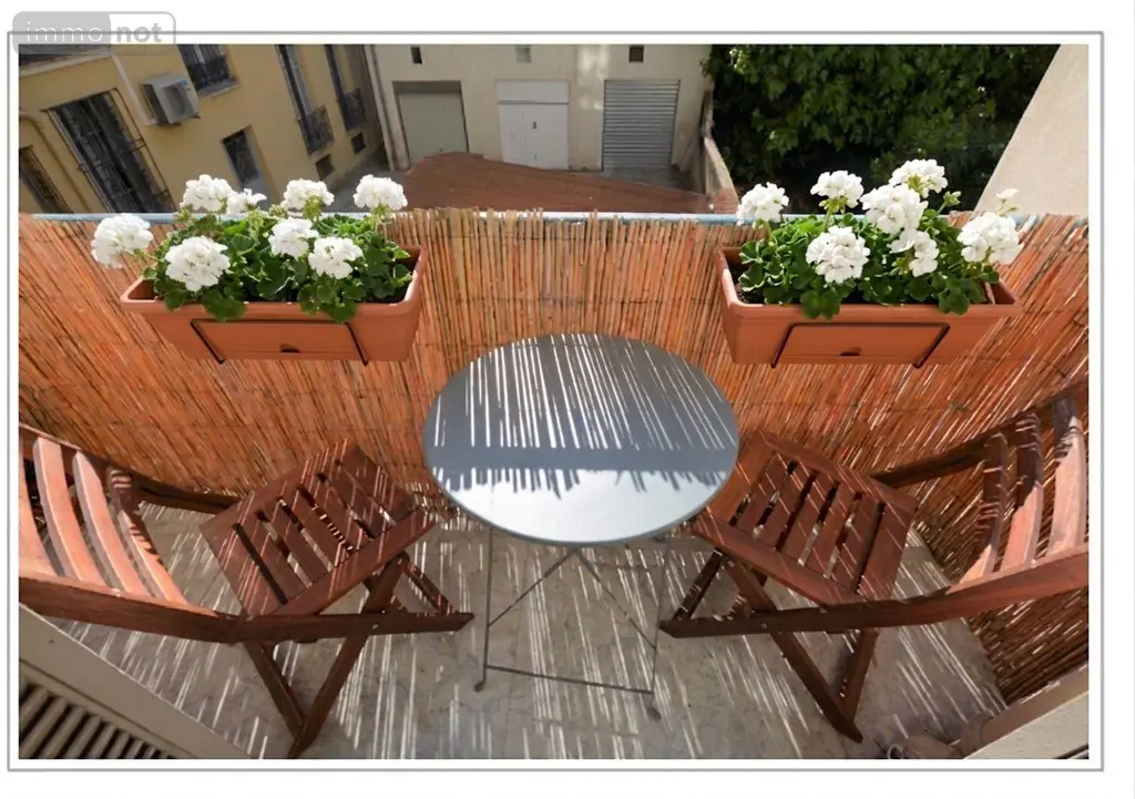Appartement a vendre Nice 06000 Alpes-Maritimes 06 84 m2 4 pièces 495000 euros 33186/194 007
