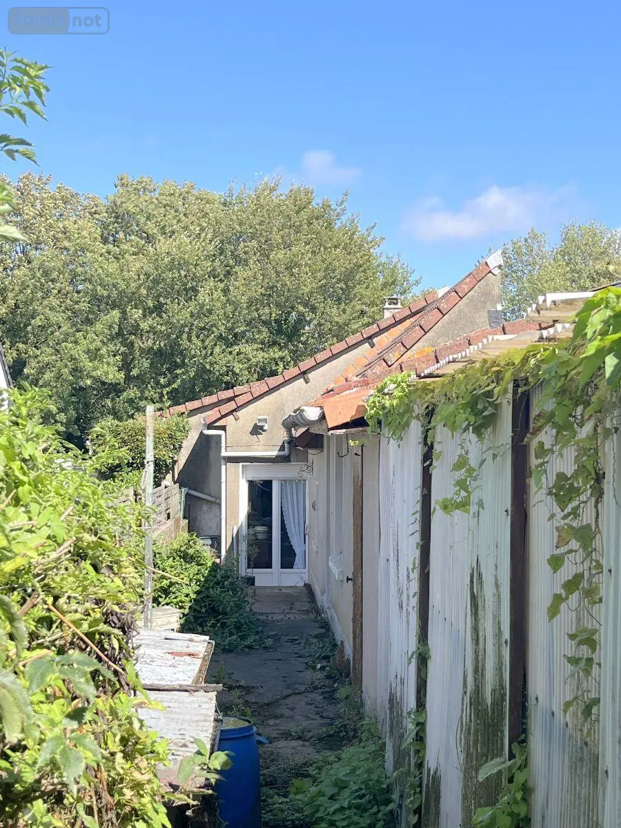 Maison a vendre Saint-Martin-Boulogne 62280 Pas-de-Calais 62 61 m2 4 pièces 148000 euros 872 003