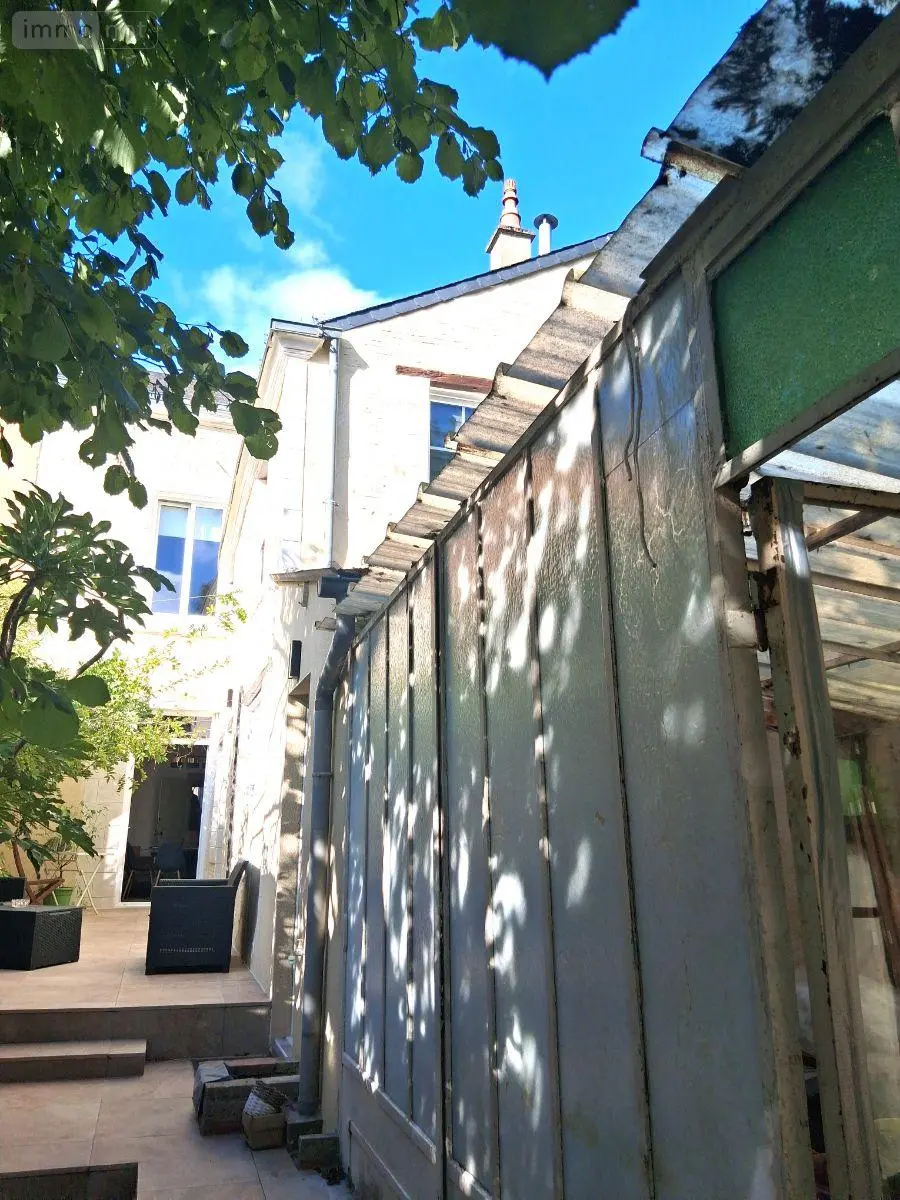Maison a vendre La Flèche 72200 Sarthe 72 170 m2 8 pièces 262000 euros 519 002