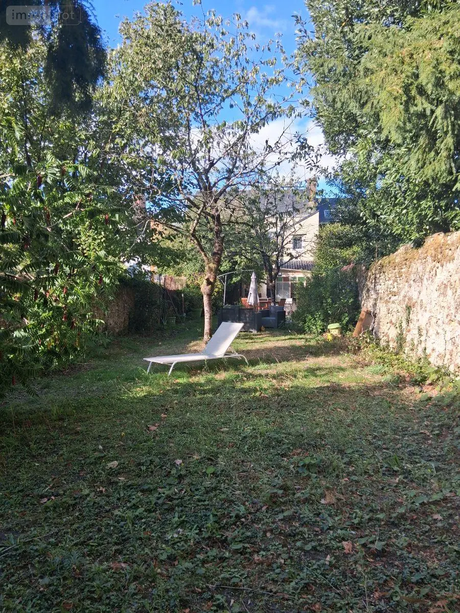 Maison a vendre La Flèche 72200 Sarthe 72 170 m2 8 pièces 262000 euros 519 004