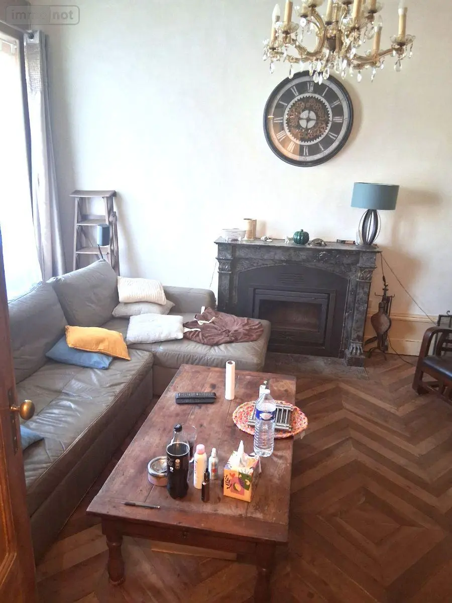 Maison a vendre La Flèche 72200 Sarthe 72 170 m2 8 pièces 262000 euros 519 006