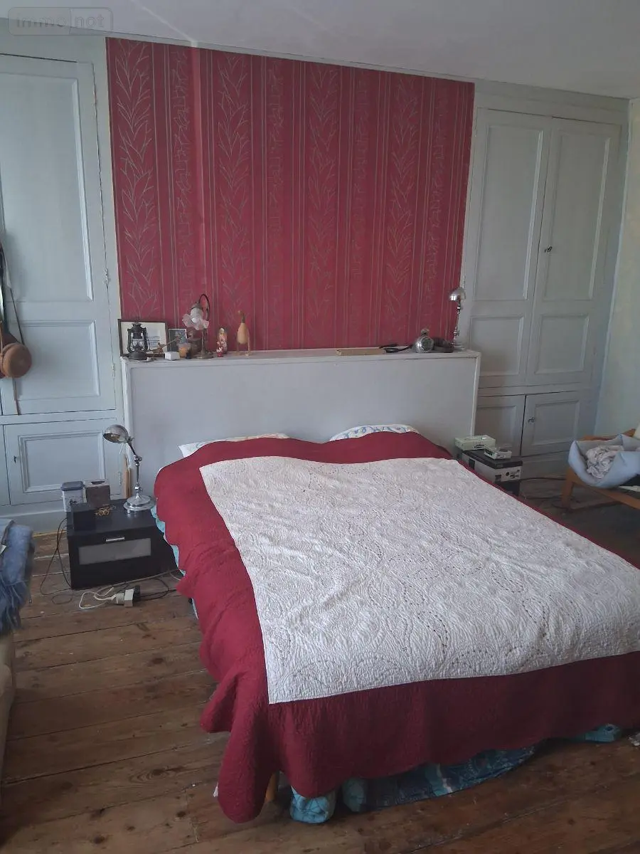 Maison a vendre La Flèche 72200 Sarthe 72 170 m2 8 pièces 262000 euros 519 010