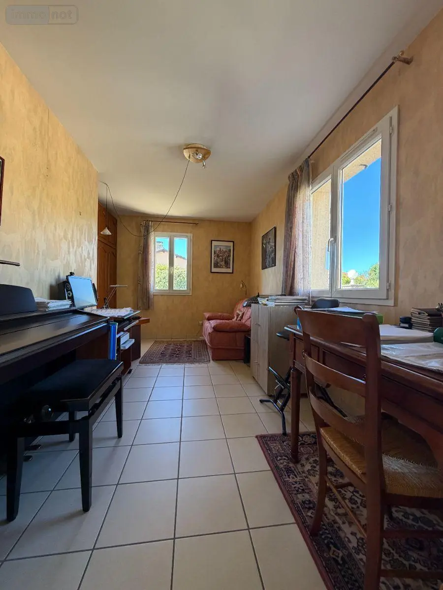Maison a vendre Charnay-lès-Mâcon 71850 Saône-et-Loire 71 125 m2 4 pièces 325000 euros MA 700 007
