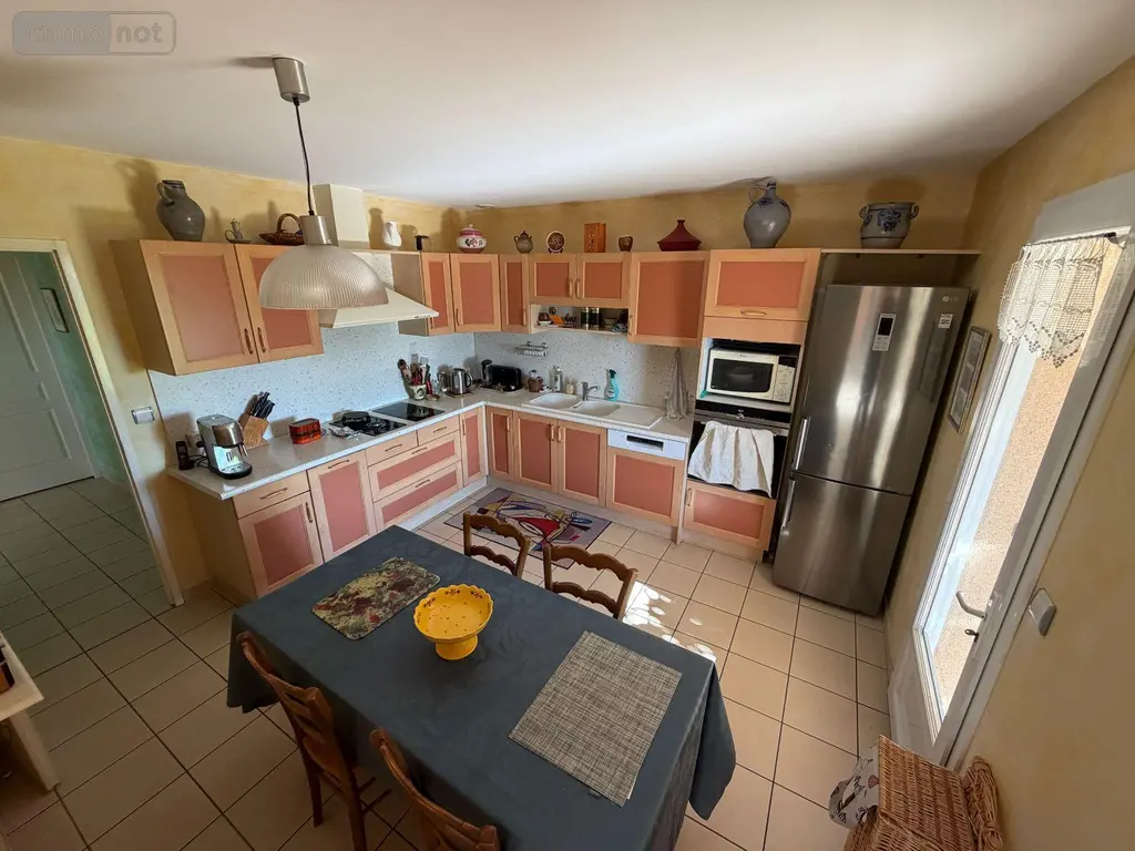 Maison a vendre Charnay-lès-Mâcon 71850 Saône-et-Loire 71 125 m2 4 pièces 325000 euros MA 700 003