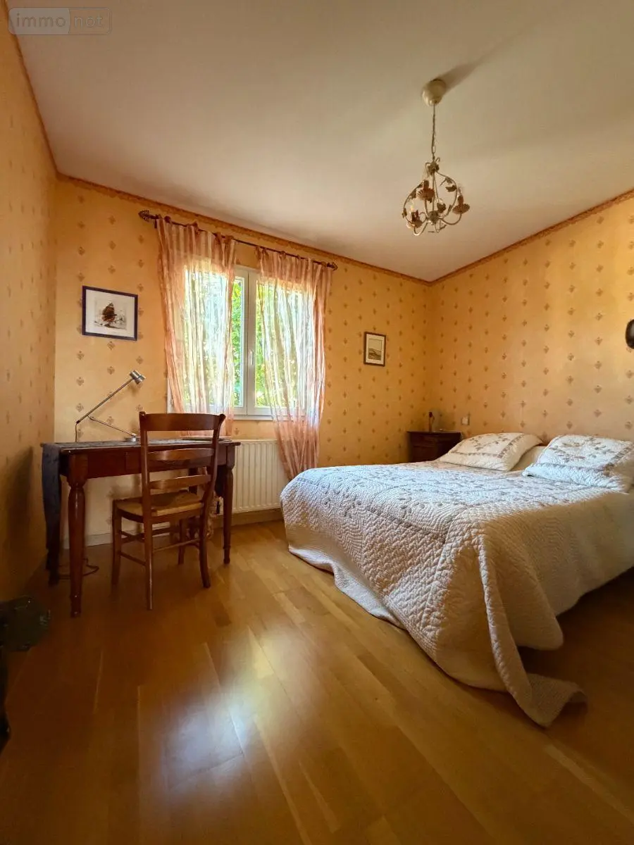 Maison a vendre Charnay-lès-Mâcon 71850 Saône-et-Loire 71 125 m2 4 pièces 325000 euros MA 700 009