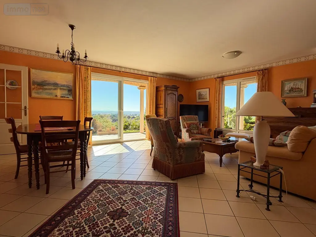 Maison a vendre Charnay-lès-Mâcon 71850 Saône-et-Loire 71 125 m2 4 pièces 325000 euros MA 700 004