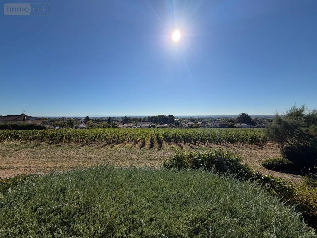 Maison a vendre Charnay-lès-Mâcon 71850 Saône-et-Loire 71 125 m2 4 pièces 325000 euros MA 700 013