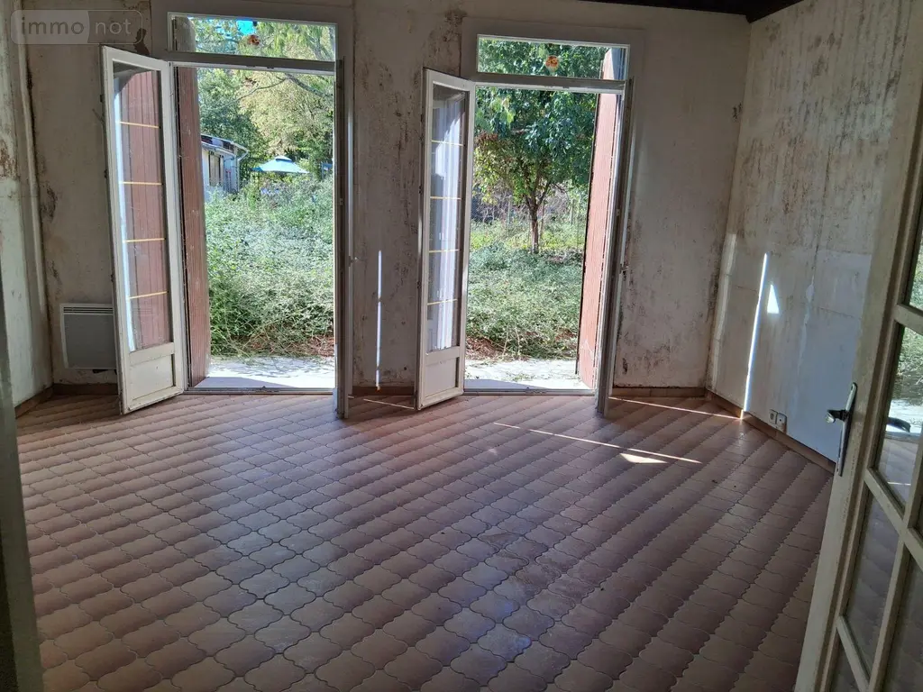 Maison a vendre Val de Virvée 33240 Gironde 33 116 m2 4 pièces 121900 euros 33082/366 006