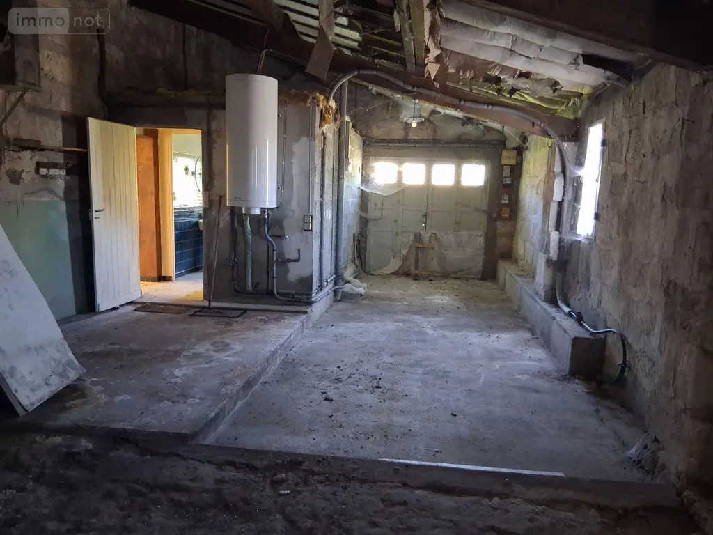Maison a vendre Val de Virvée 33240 Gironde 33 116 m2 4 pièces 121900 euros 33082/366 008