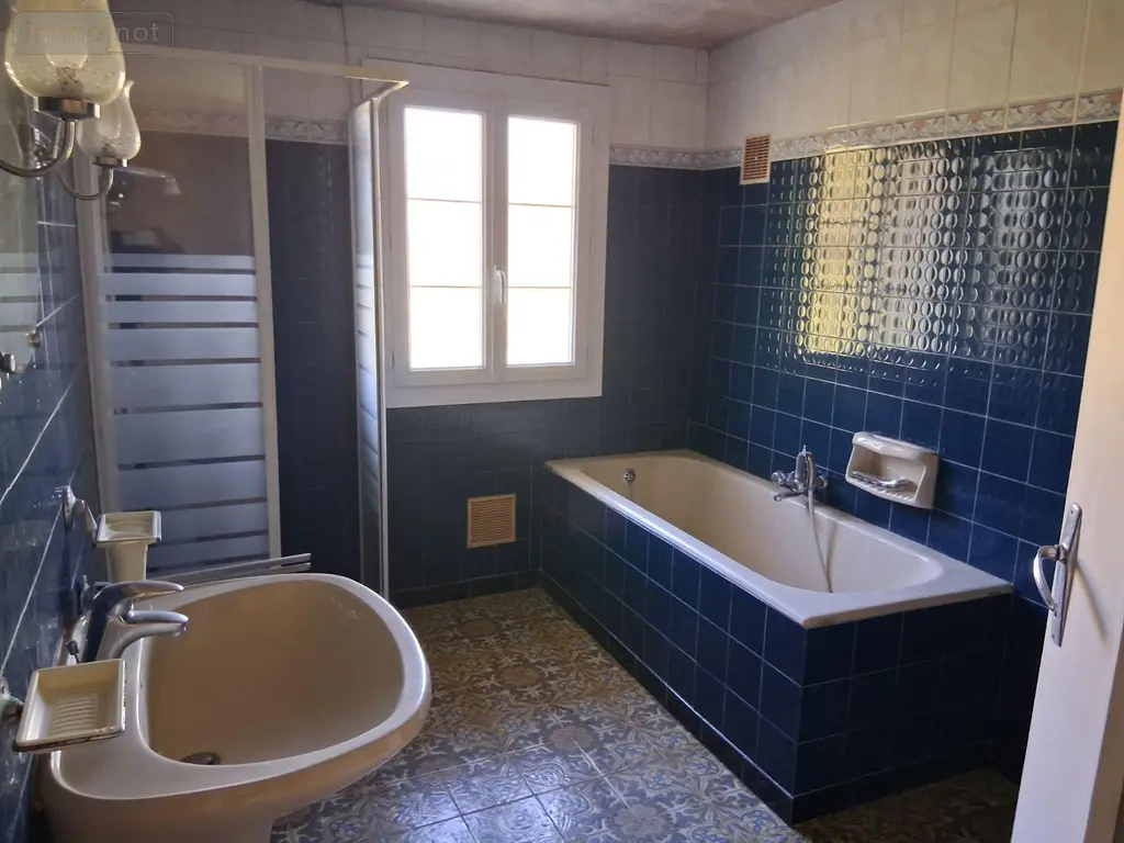 Maison a vendre Val de Virvée 33240 Gironde 33 116 m2 4 pièces 121900 euros 33082/366 002