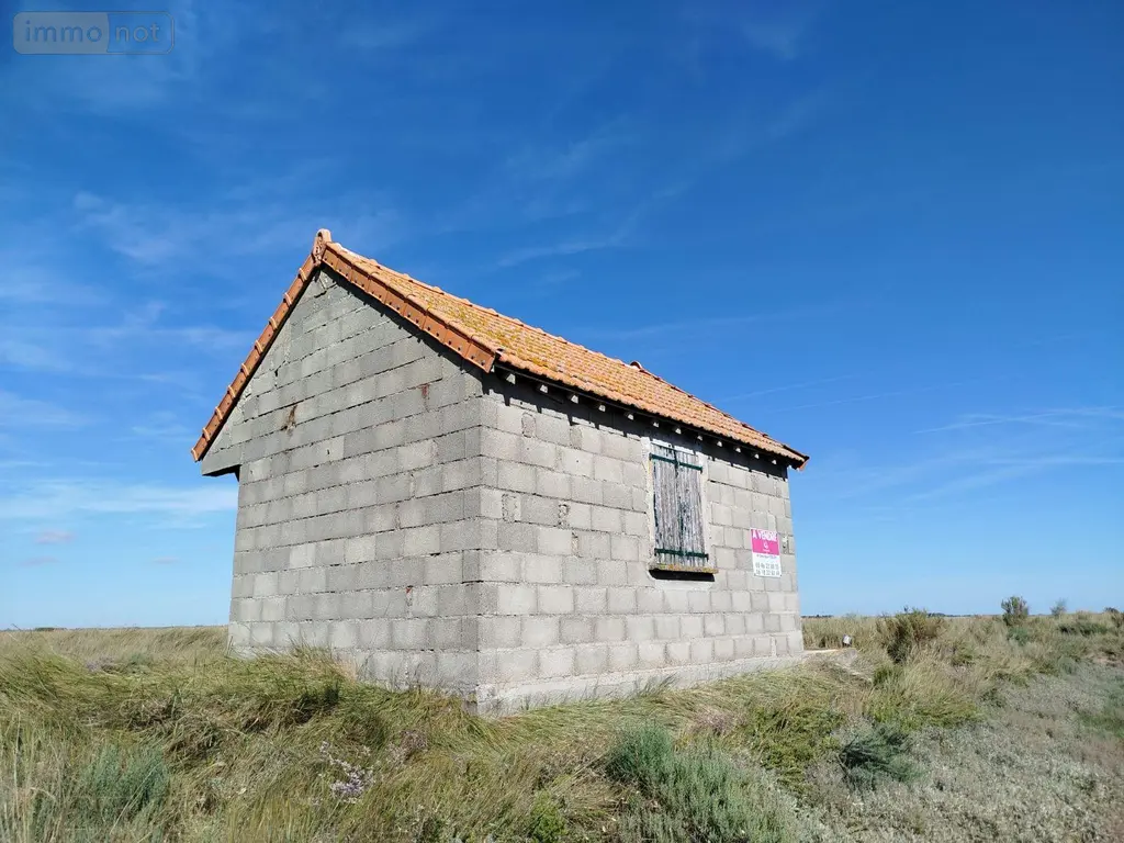 Terrains de loisirs bois etangs a vendre Le Gua 17600 Charente-Maritime 17 32400 euros 02084 003