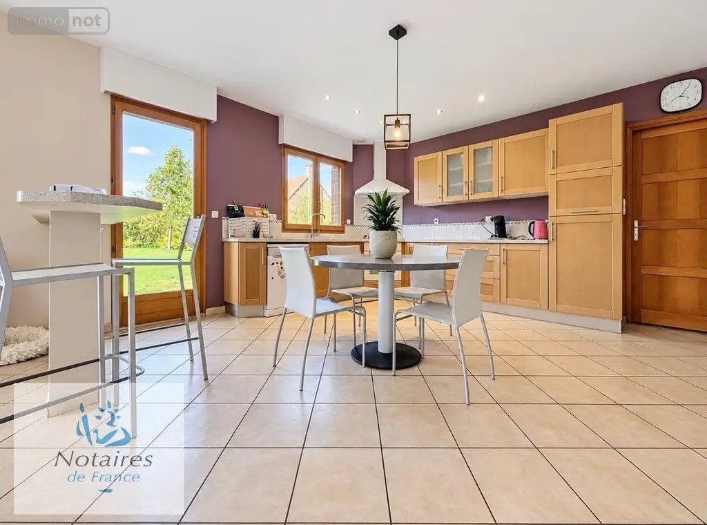 Maison a vendre Sercus 59173 Nord 59 150 m2 7 pièces 299250 euros 12993/1202 005