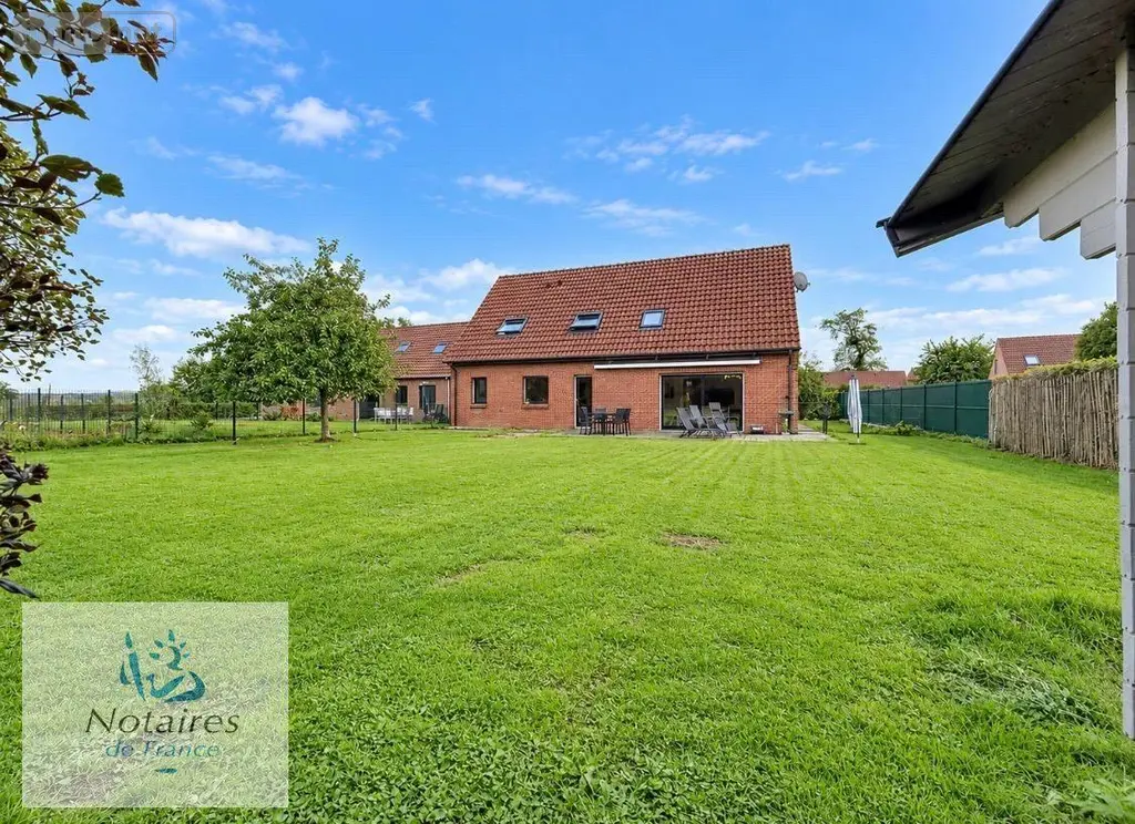 Maison a vendre Sercus 59173 Nord 59 150 m2 7 pièces 299250 euros 12993/1202 015