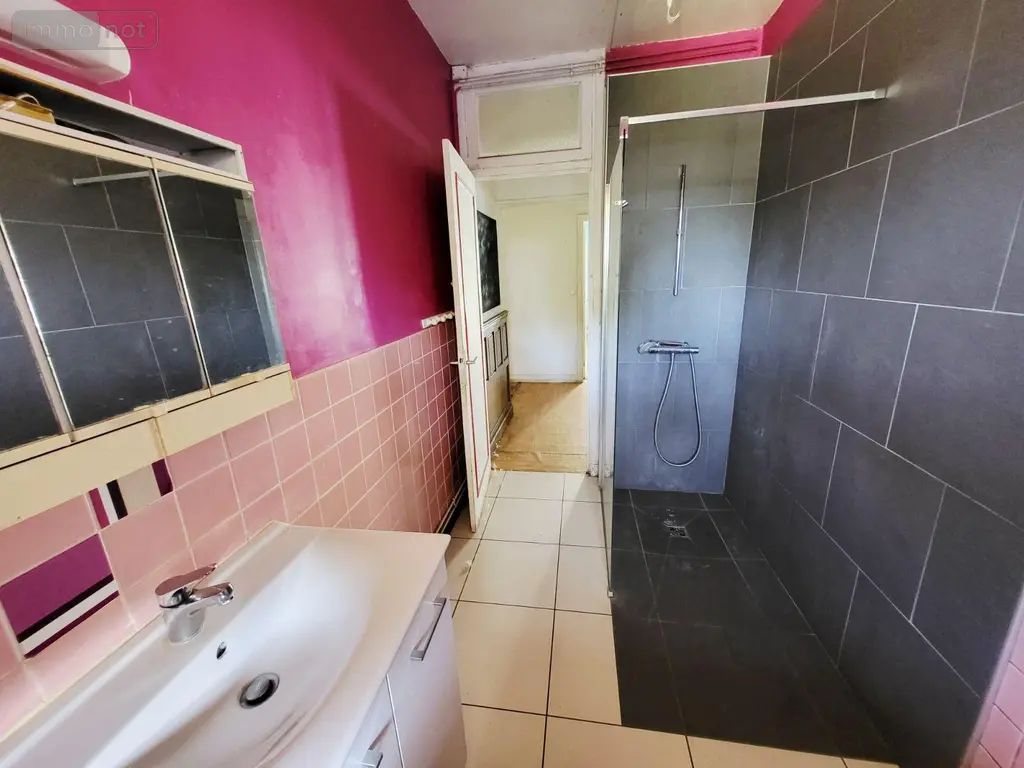 Immeuble de rapport a vendre Ussel 19200 Corrèze 19 449 m2 157500 euros UM 1323 012