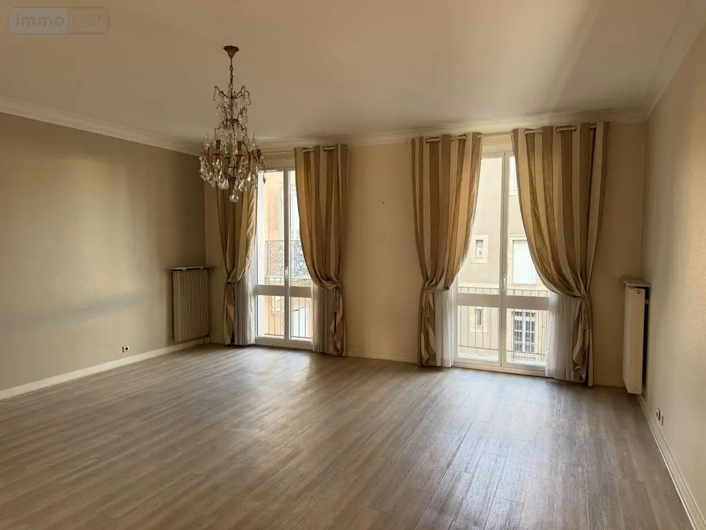 Location appartement Le Puy-en-Velay 43000 Haute-Loire 43 118 m2 5 pièces 790 euros 15060/1293 004