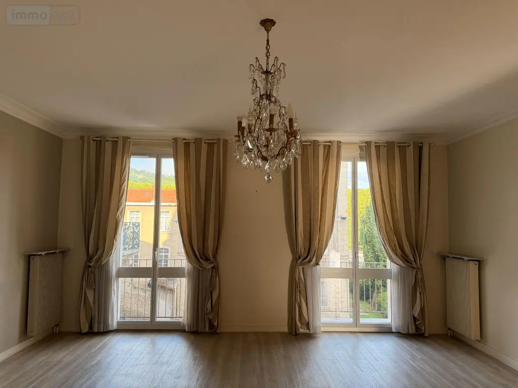 Location appartement Le Puy-en-Velay 43000 Haute-Loire 43 118 m2 5 pièces 790 euros 15060/1293 002