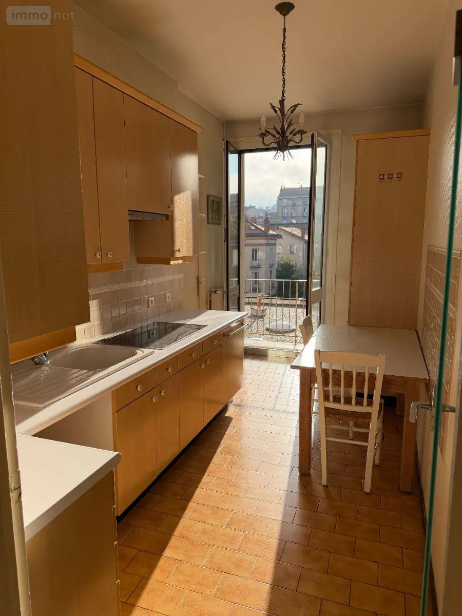 Location appartement Le Puy-en-Velay 43000 Haute-Loire 43 118 m2 5 pièces 790 euros 15060/1293 005