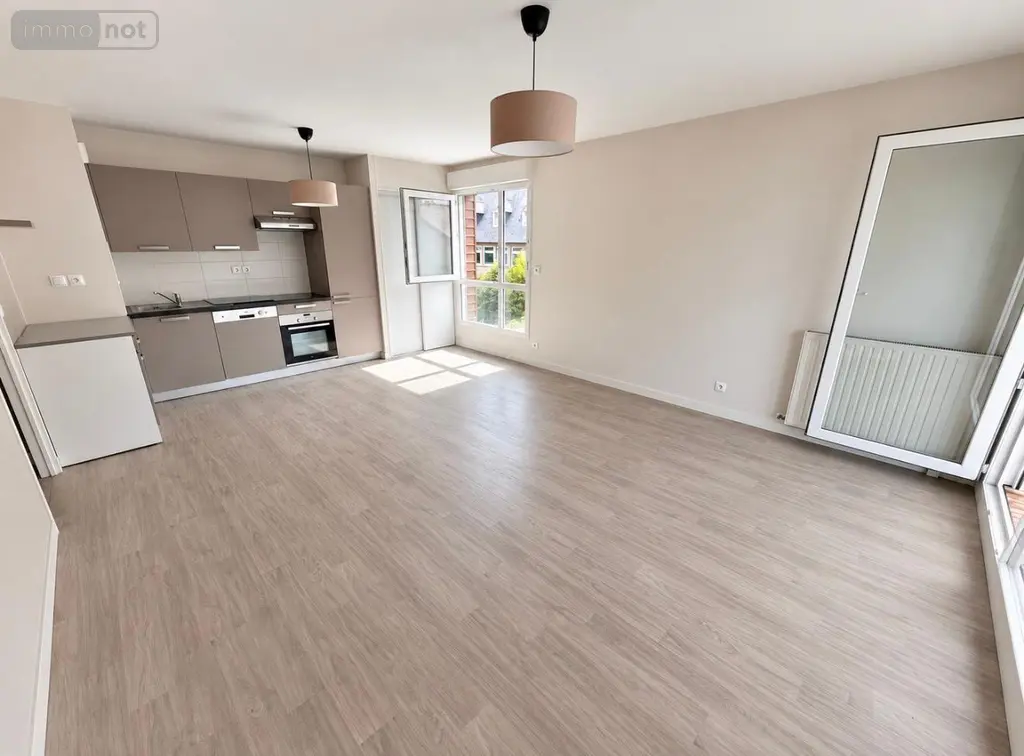 Appartement a vendre Saint-Malo 35400 Ille-et-Vilaine 35 63 m2 3 pièces 306000 euros 35144/403 005