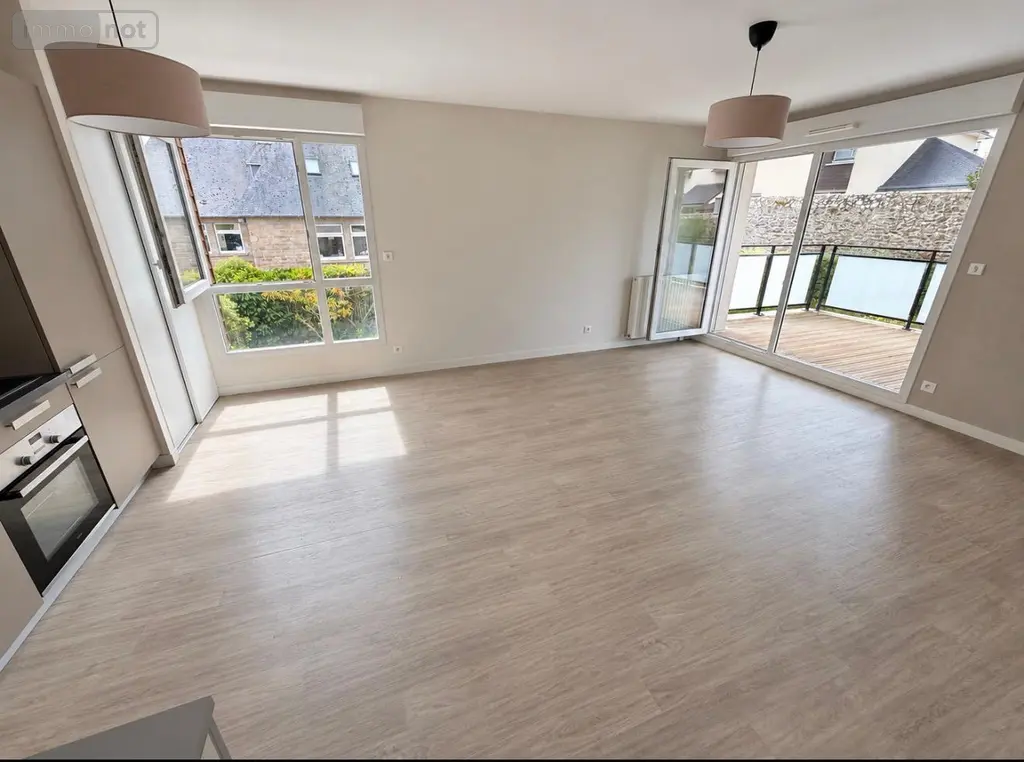 Appartement a vendre Saint-Malo 35400 Ille-et-Vilaine 35 63 m2 3 pièces 306000 euros 35144/403 006