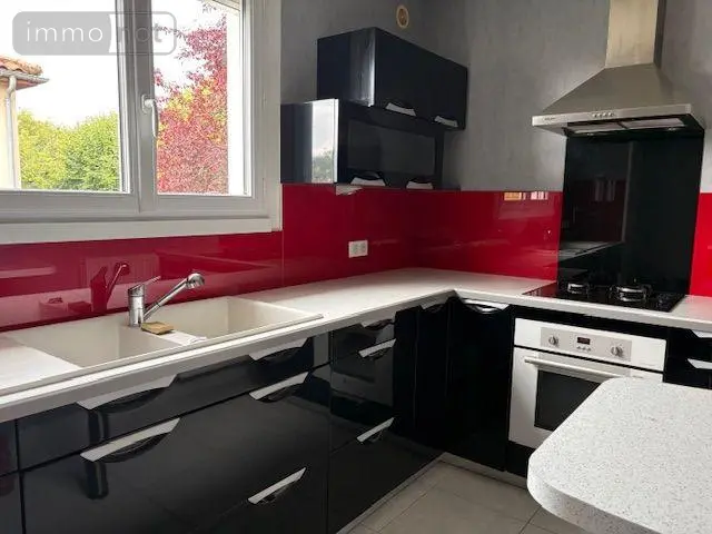 Maison a vendre Saint-Junien 87200 Haute-Vienne 87 81 m2 4 pièces 149800 euros 14757/214 005